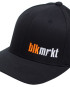 Black Market Logo Flex Fit Cap
